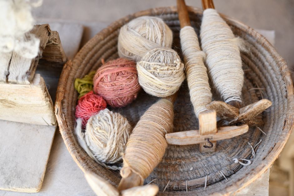From Fleece to Yarn: A Gentle Introduction to Small-Scale Wool