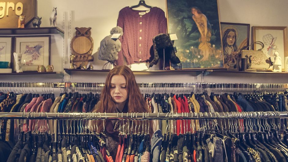 Secondhand First: How to Build a Thrifted Wardrobe You'll Actually Keep