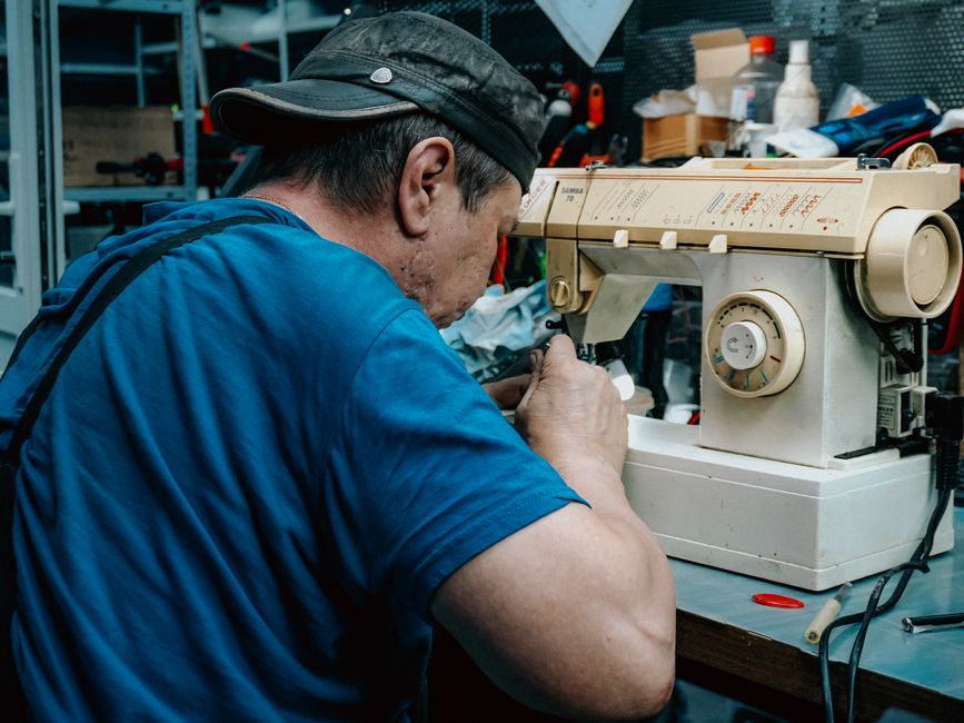 The Quiet Power of Mending: Why Visible Repair Is Changing How We Dress